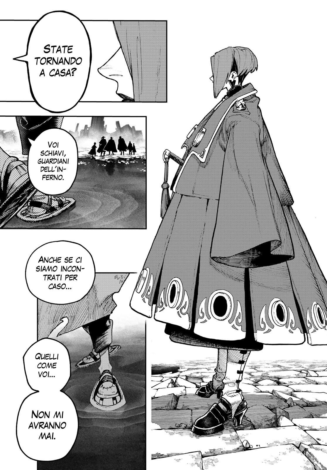 Read Gachiakuta IT Manga Online