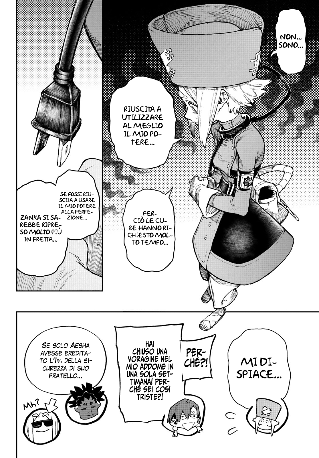 Read Gachiakuta IT Manga Online