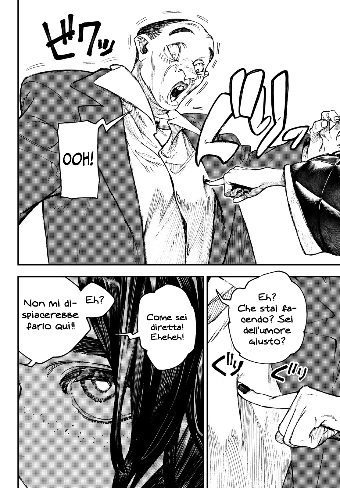 Read Gachiakuta IT Manga Online