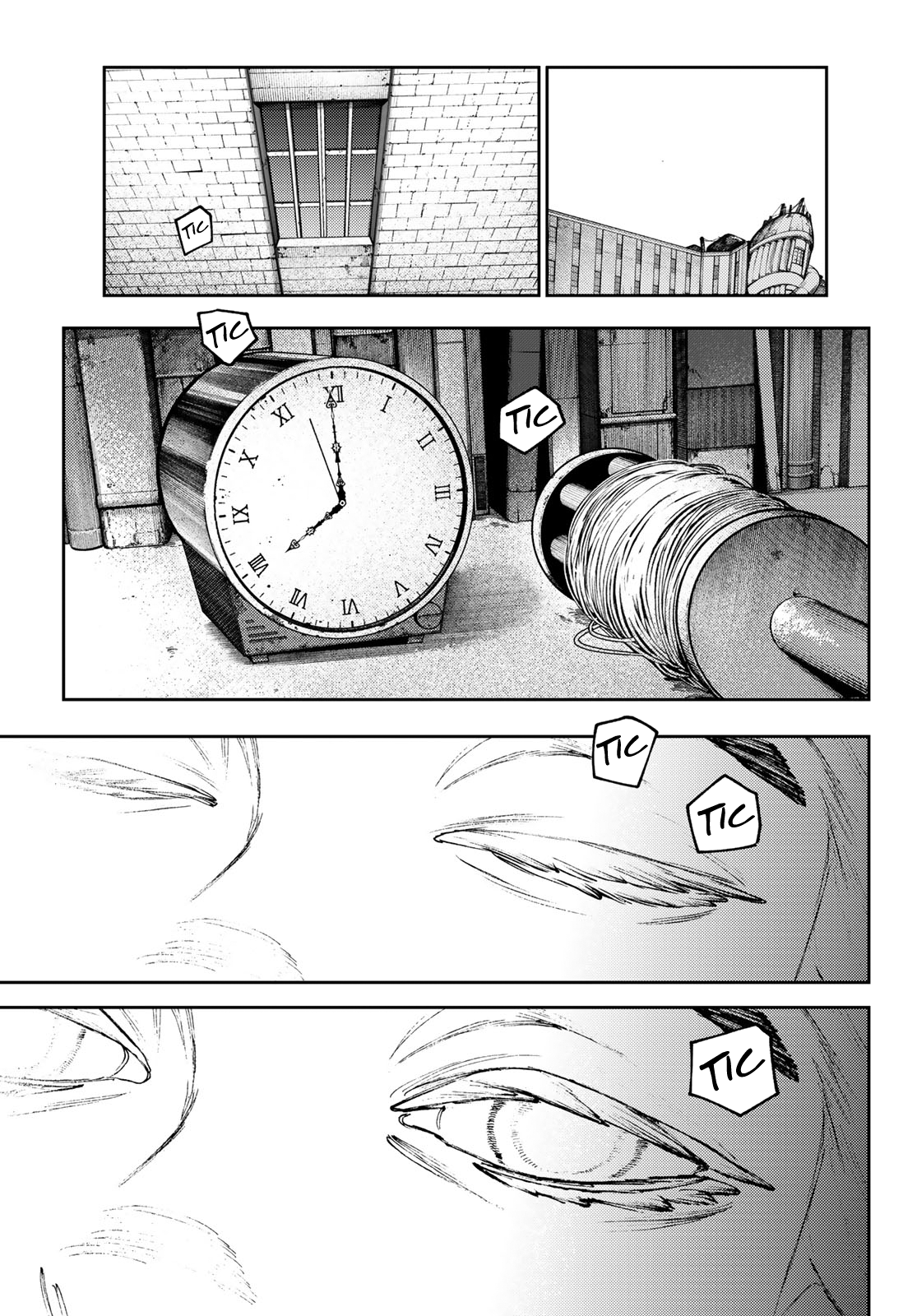 Read Gachiakuta IT Manga Online
