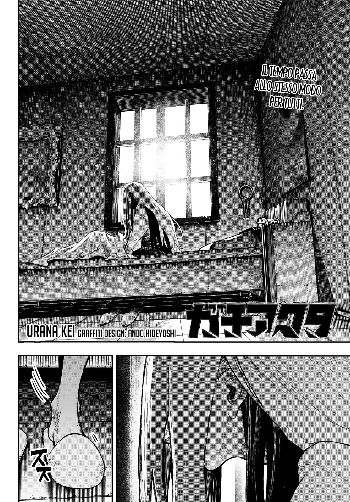 Read Gachiakuta IT Manga Online