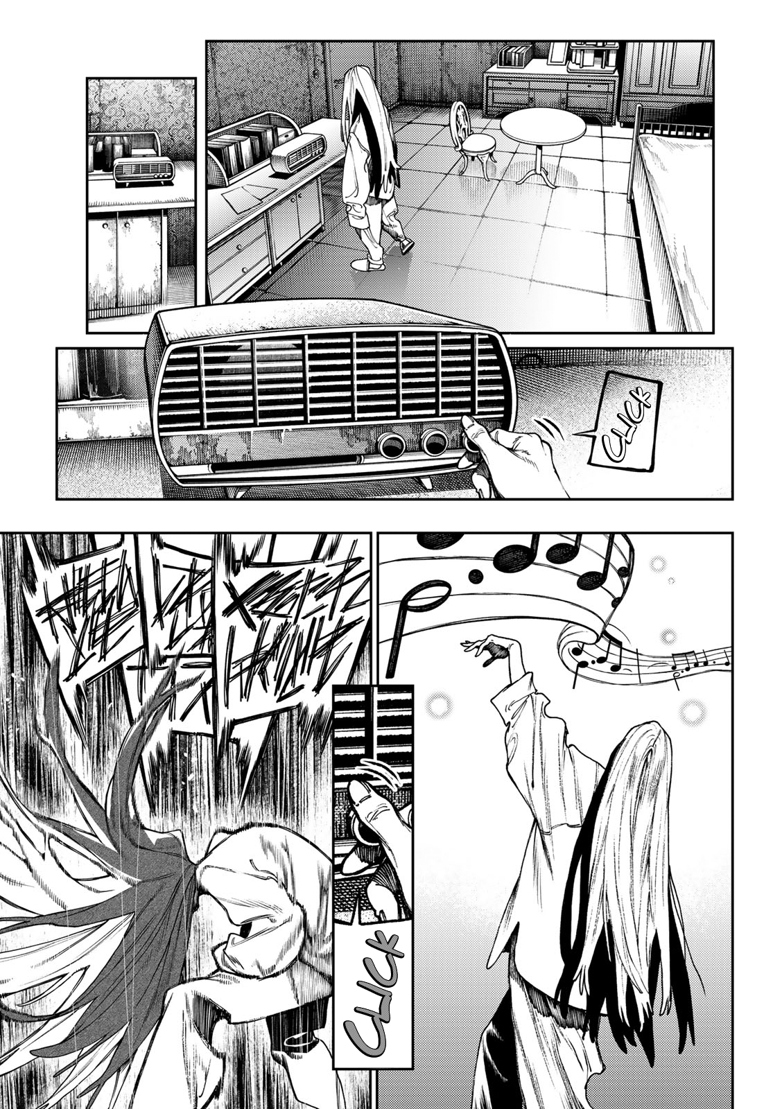Read Gachiakuta IT Manga Online