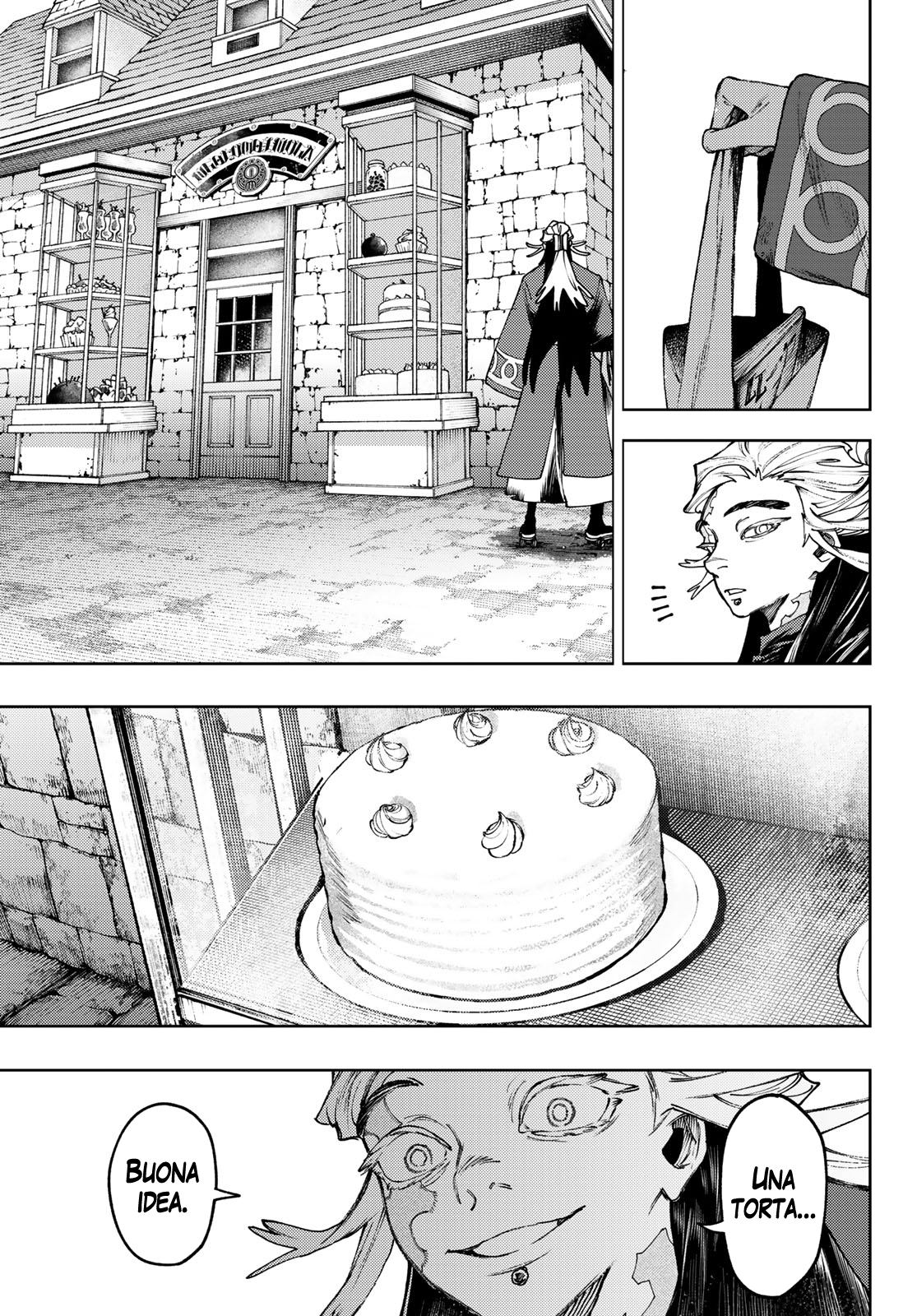 Read Gachiakuta IT Manga Online