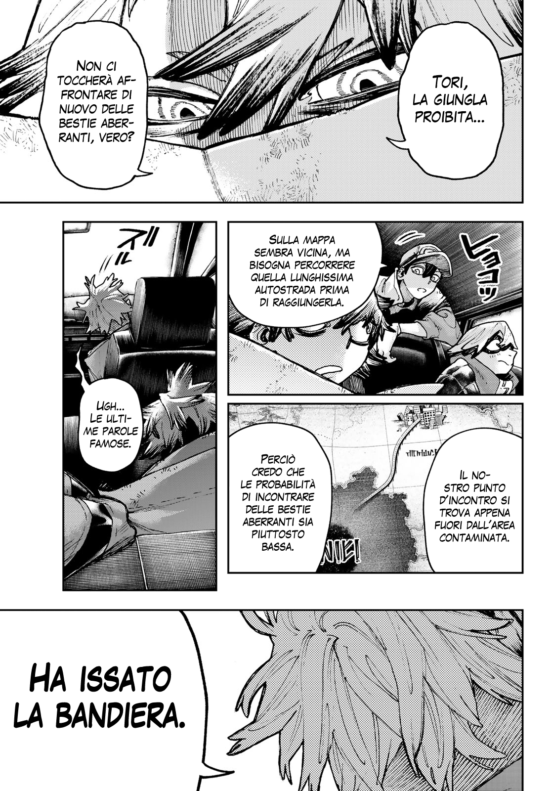 Read Gachiakuta IT Manga Online