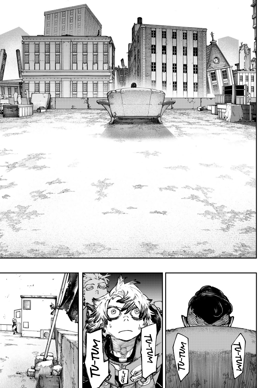 Read Gachiakuta IT Manga Online