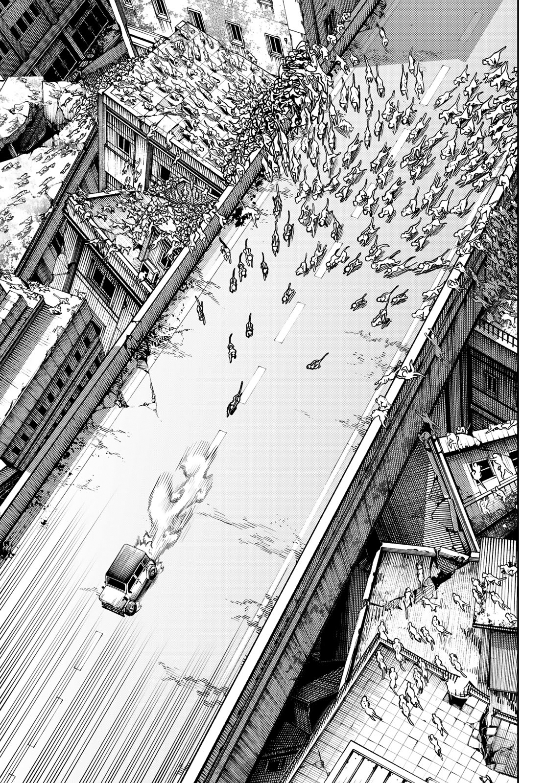 Read Gachiakuta IT Manga Online