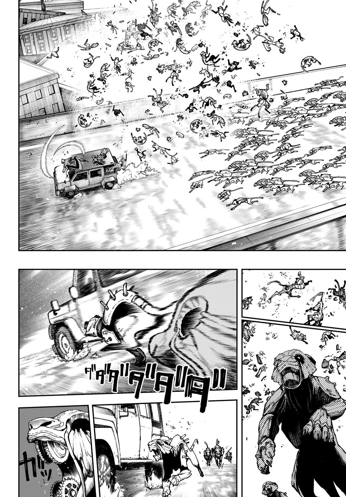 Read Gachiakuta IT Manga Online