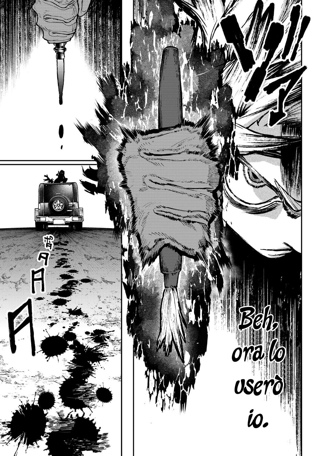 Read Gachiakuta IT Manga Online