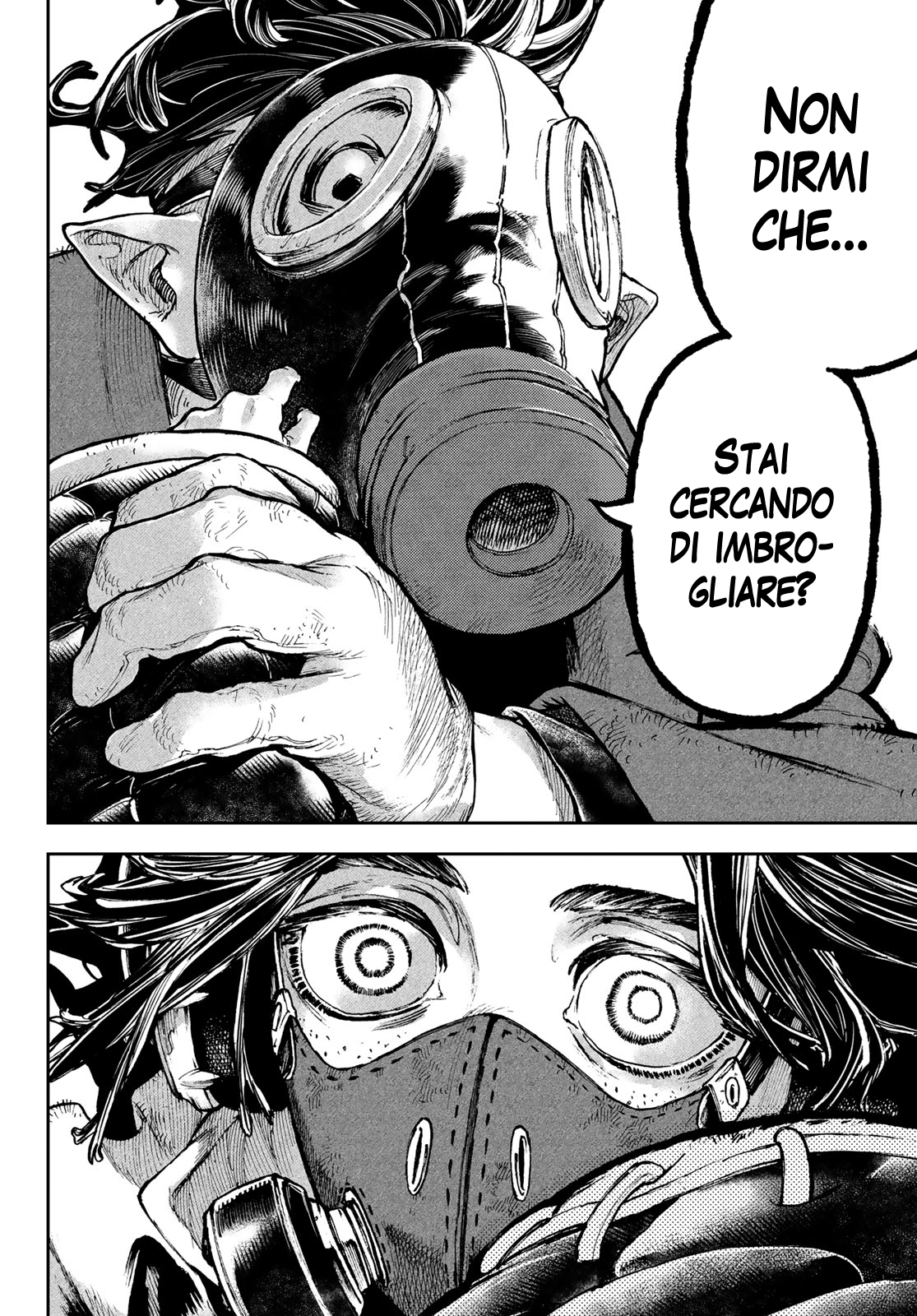 Read Gachiakuta IT Manga Online
