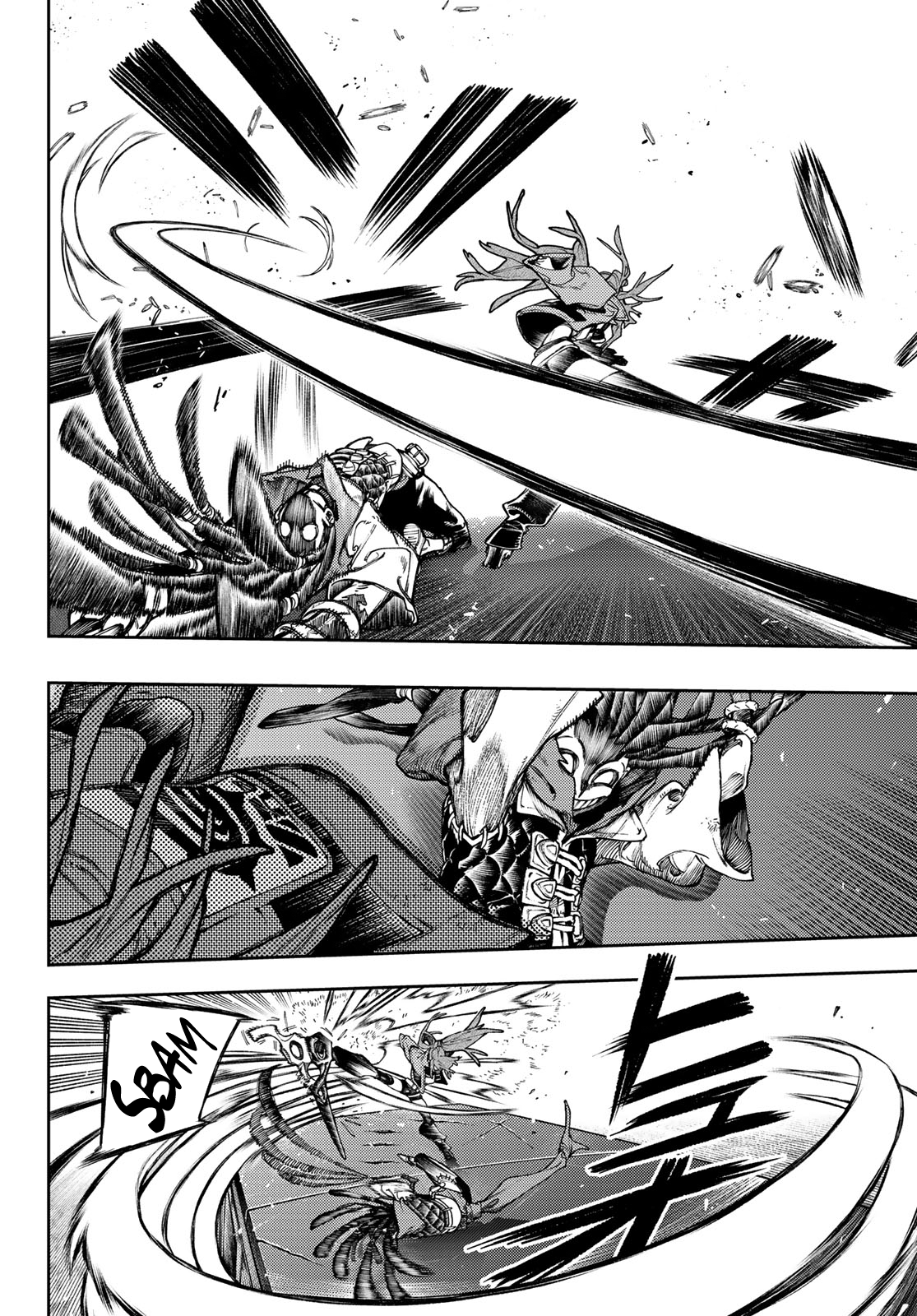 Read Gachiakuta IT Manga Online