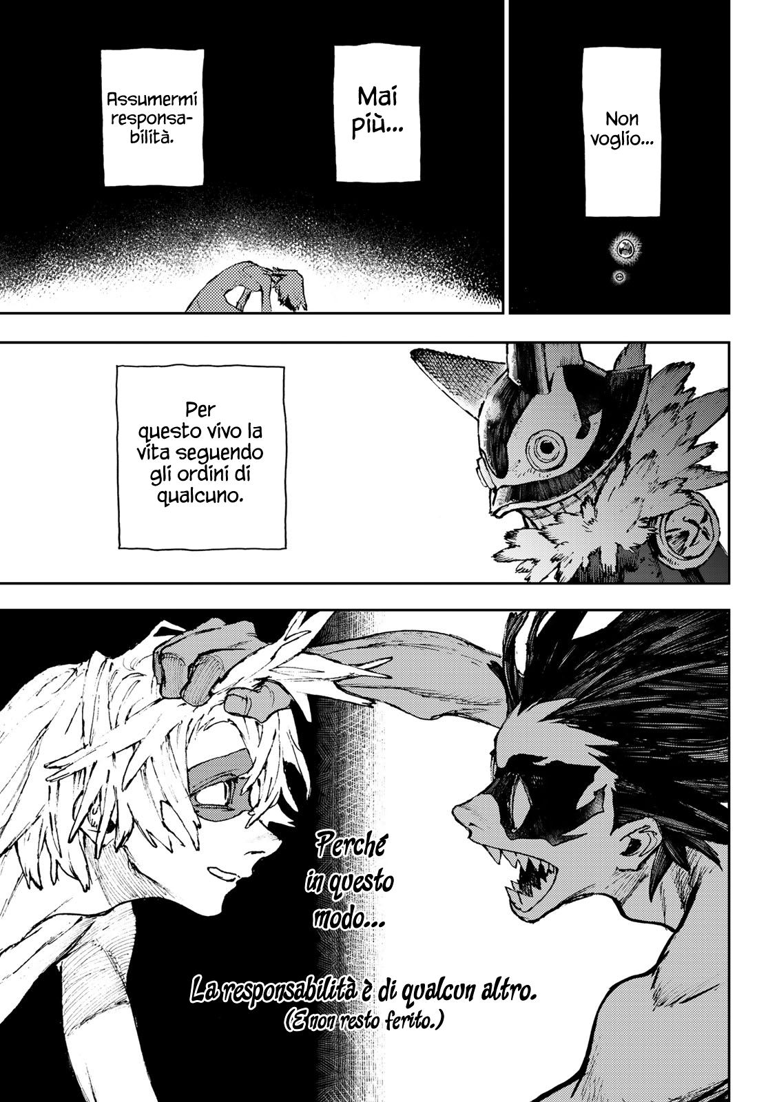 Read Gachiakuta IT Manga Online