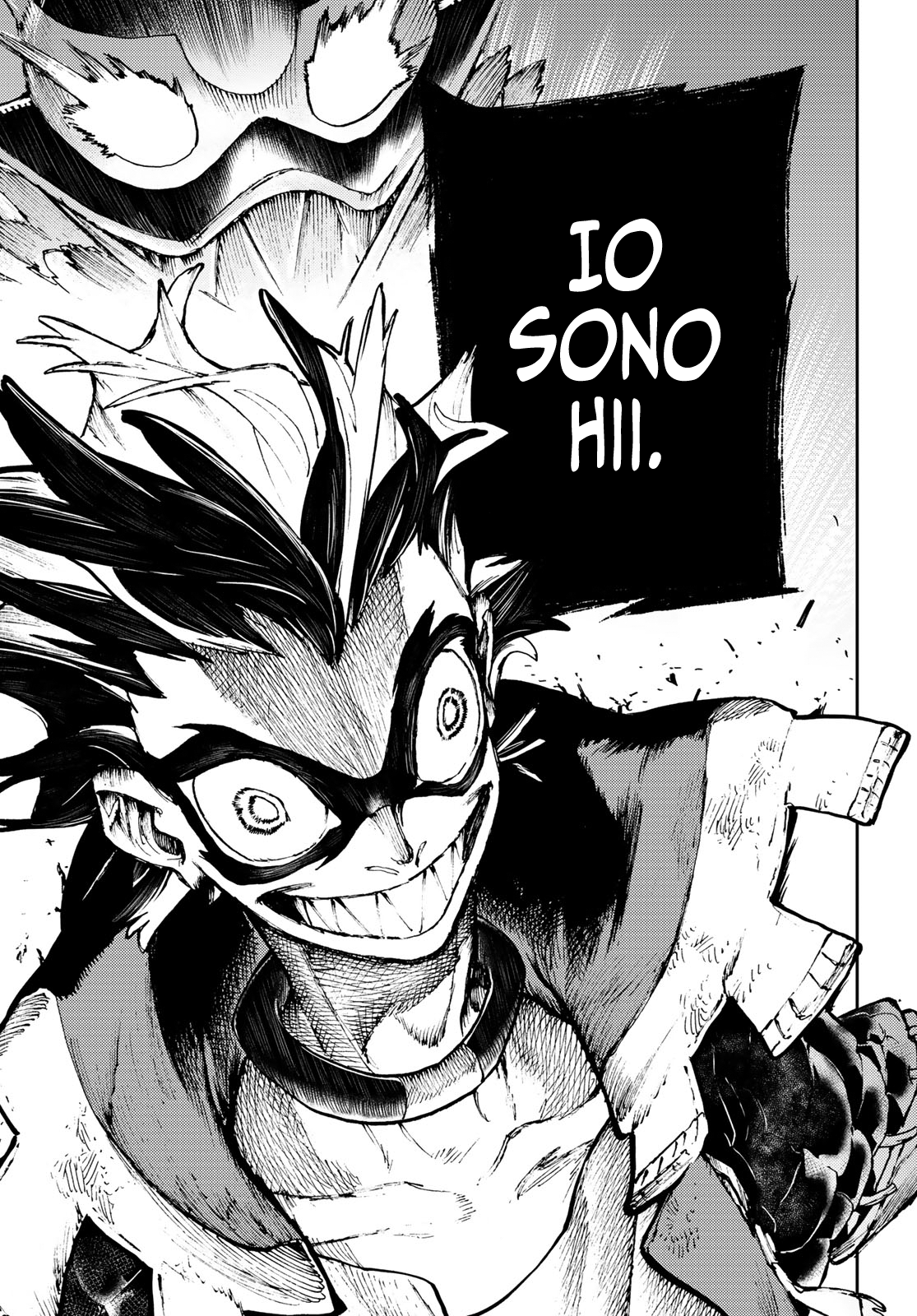 Read Gachiakuta IT Manga Online