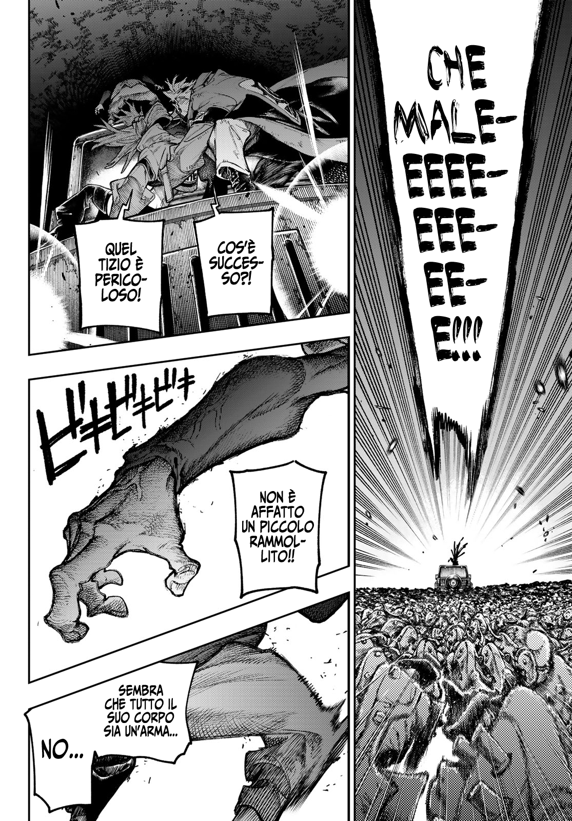 Read Gachiakuta IT Manga Online