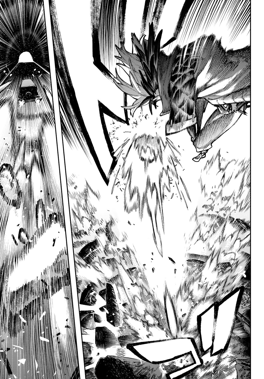 Read Gachiakuta IT Manga Online