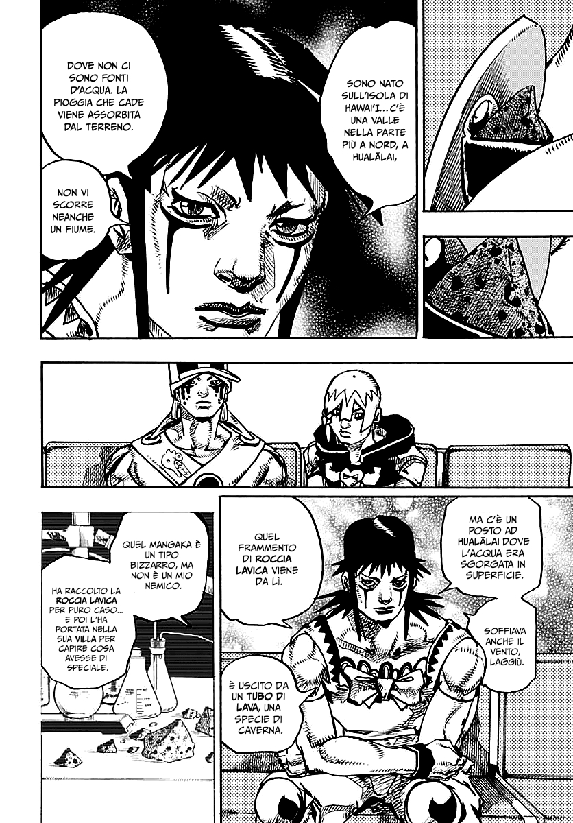 Read JoJo's Bizarre Adventure Part 9  The JOJOLands IT Manga Online