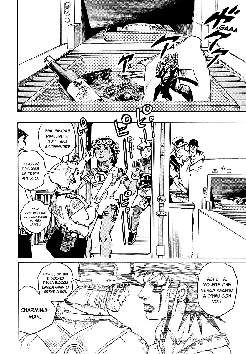 Read JoJo's Bizarre Adventure Part 9  The JOJOLands IT Manga Online