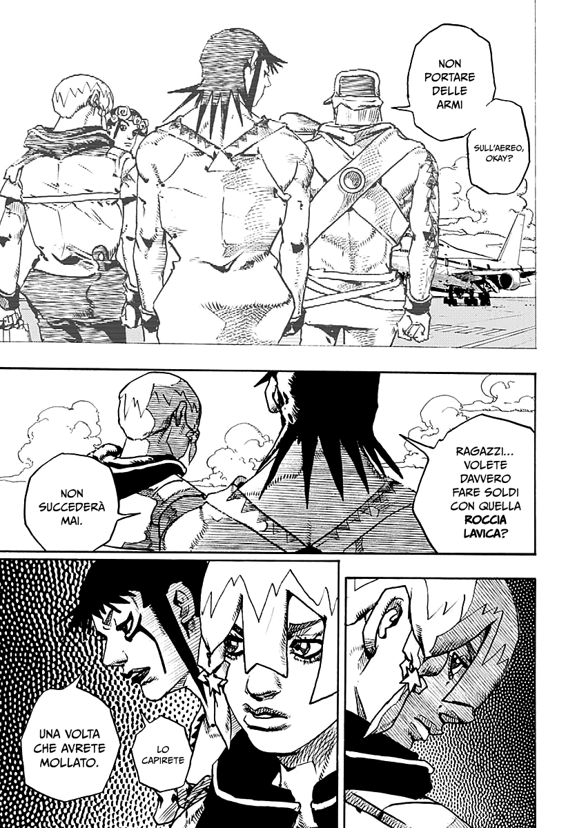 Read JoJo's Bizarre Adventure Part 9  The JOJOLands IT Manga Online