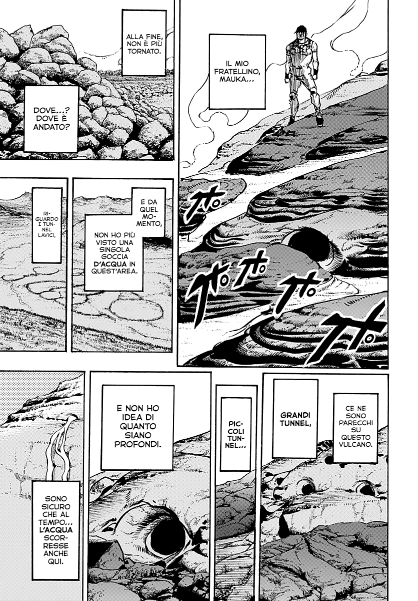 Read JoJo's Bizarre Adventure Part 9  The JOJOLands IT Manga Online
