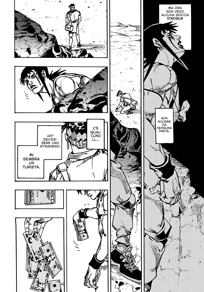 Read JoJo's Bizarre Adventure Part 9  The JOJOLands IT Manga Online