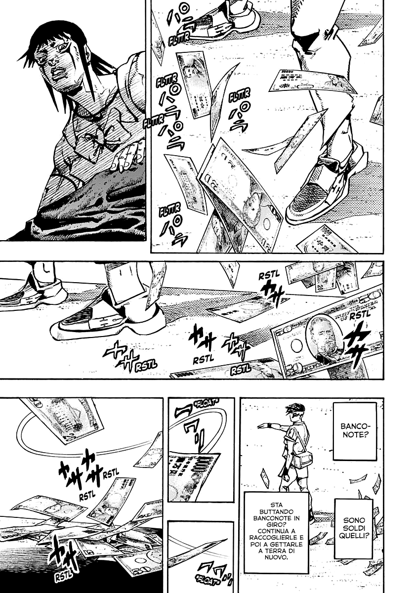 Read JoJo's Bizarre Adventure Part 9  The JOJOLands IT Manga Online