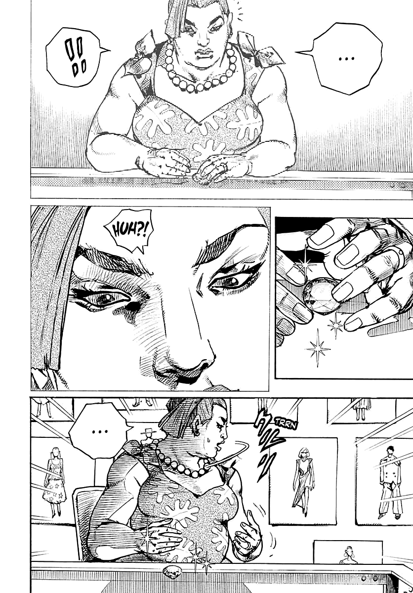 Read JoJo's Bizarre Adventure Part 9  The JOJOLands IT Manga Online