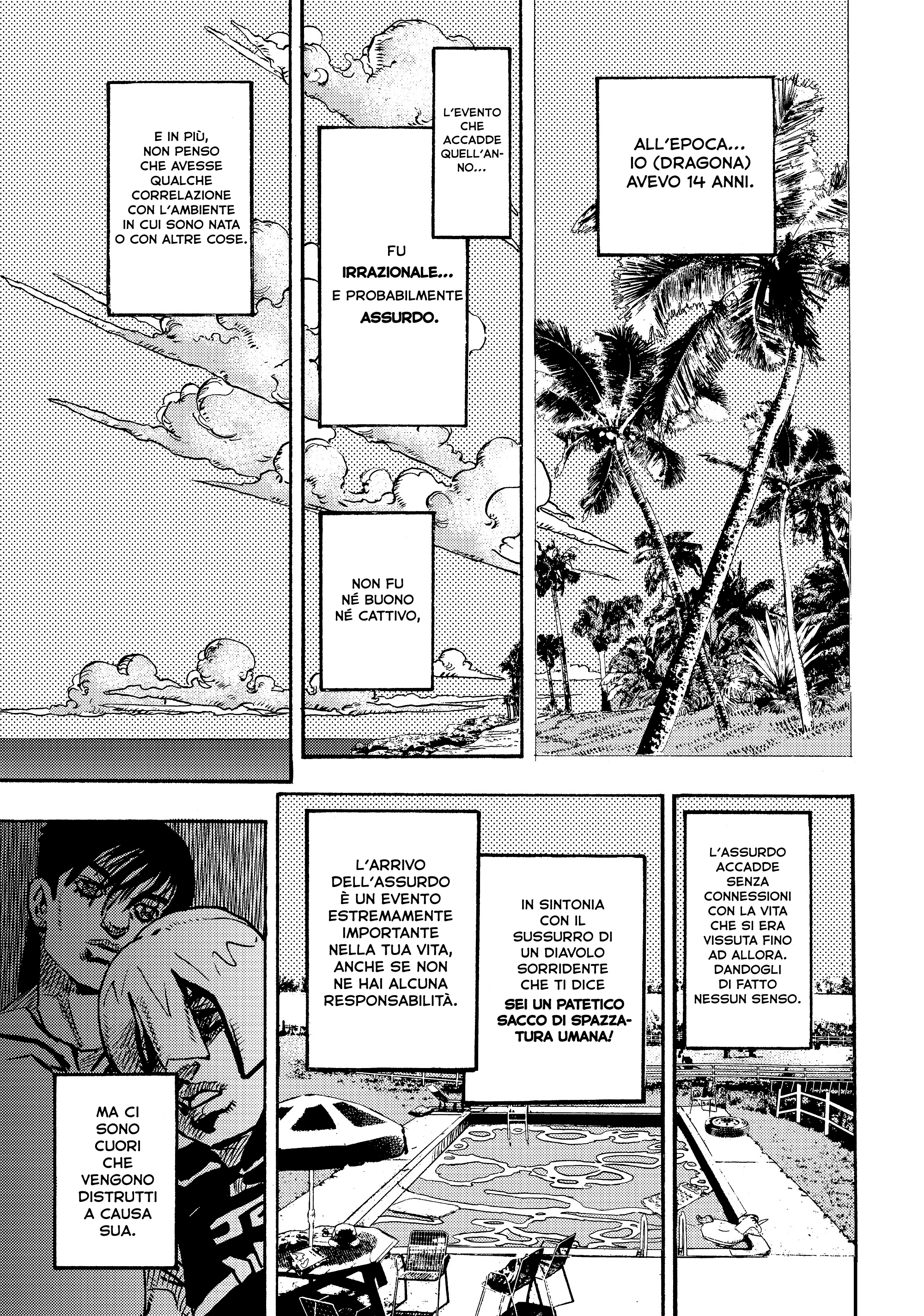Read JoJo's Bizarre Adventure Part 9  The JOJOLands IT Manga Online