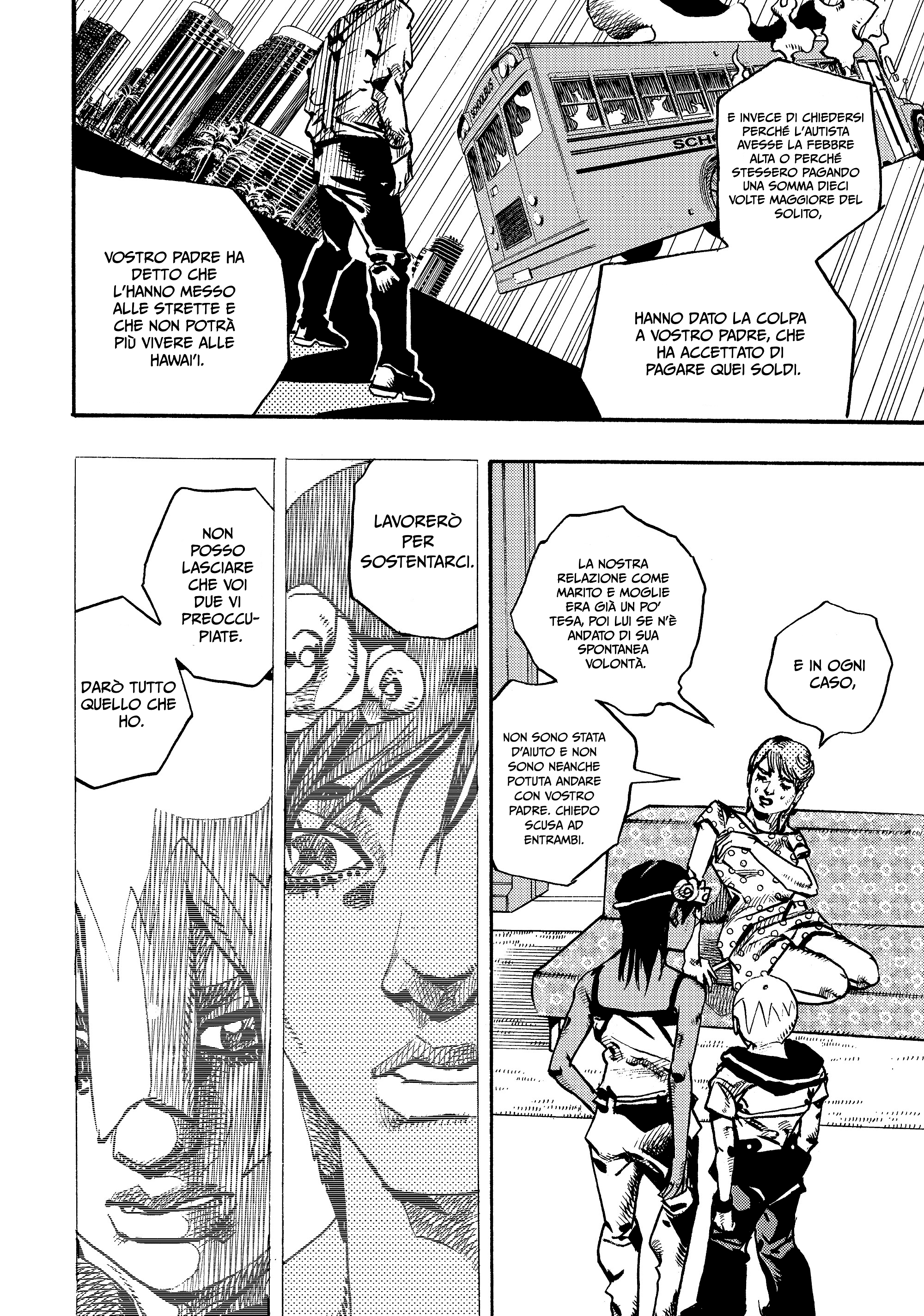 Read JoJo's Bizarre Adventure Part 9  The JOJOLands IT Manga Online