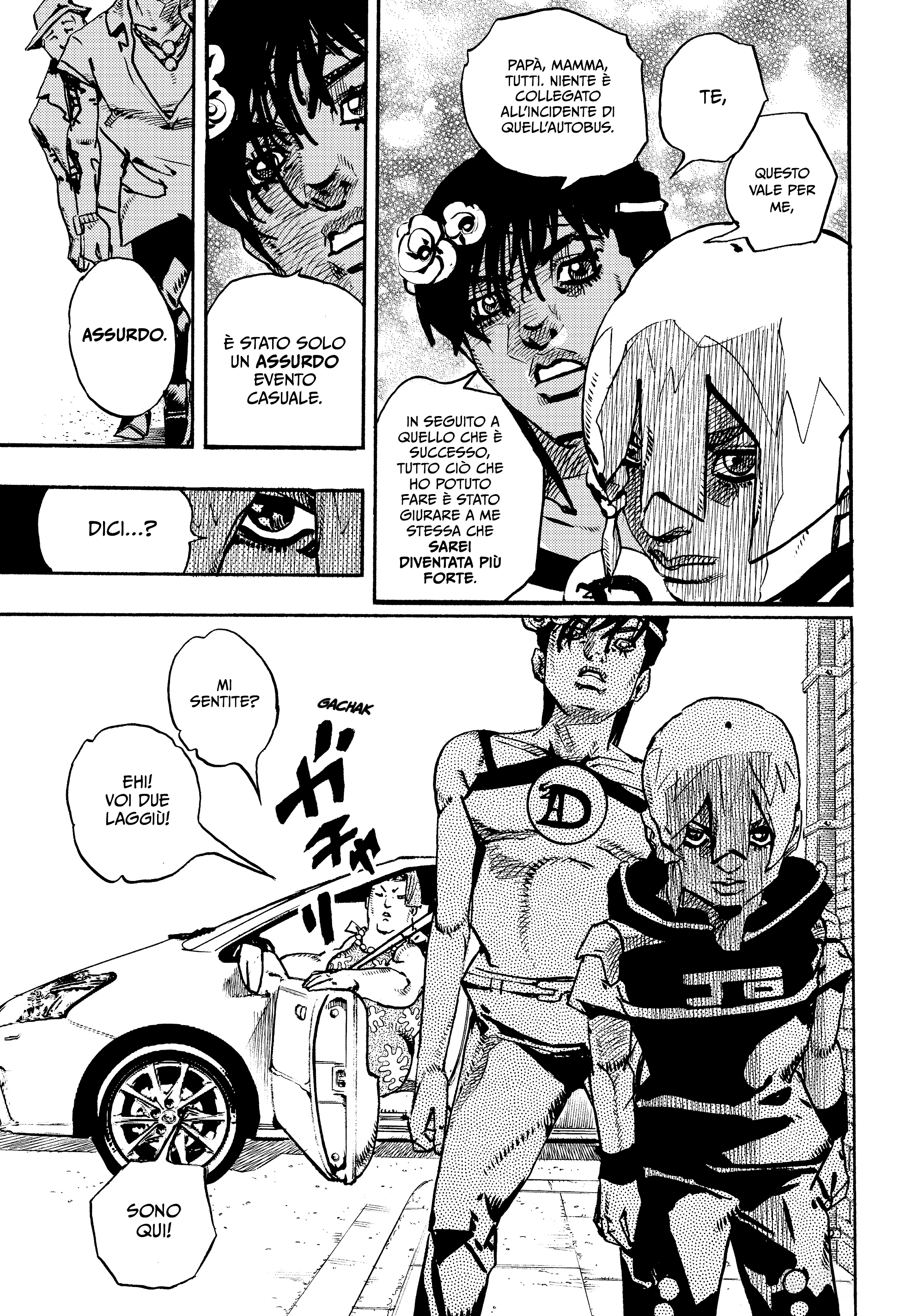 Read JoJo's Bizarre Adventure Part 9  The JOJOLands IT Manga Online