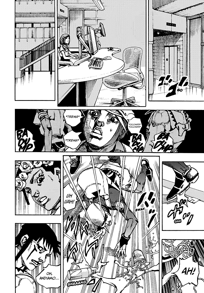 Read JoJo's Bizarre Adventure Part 9  The JOJOLands IT Manga Online