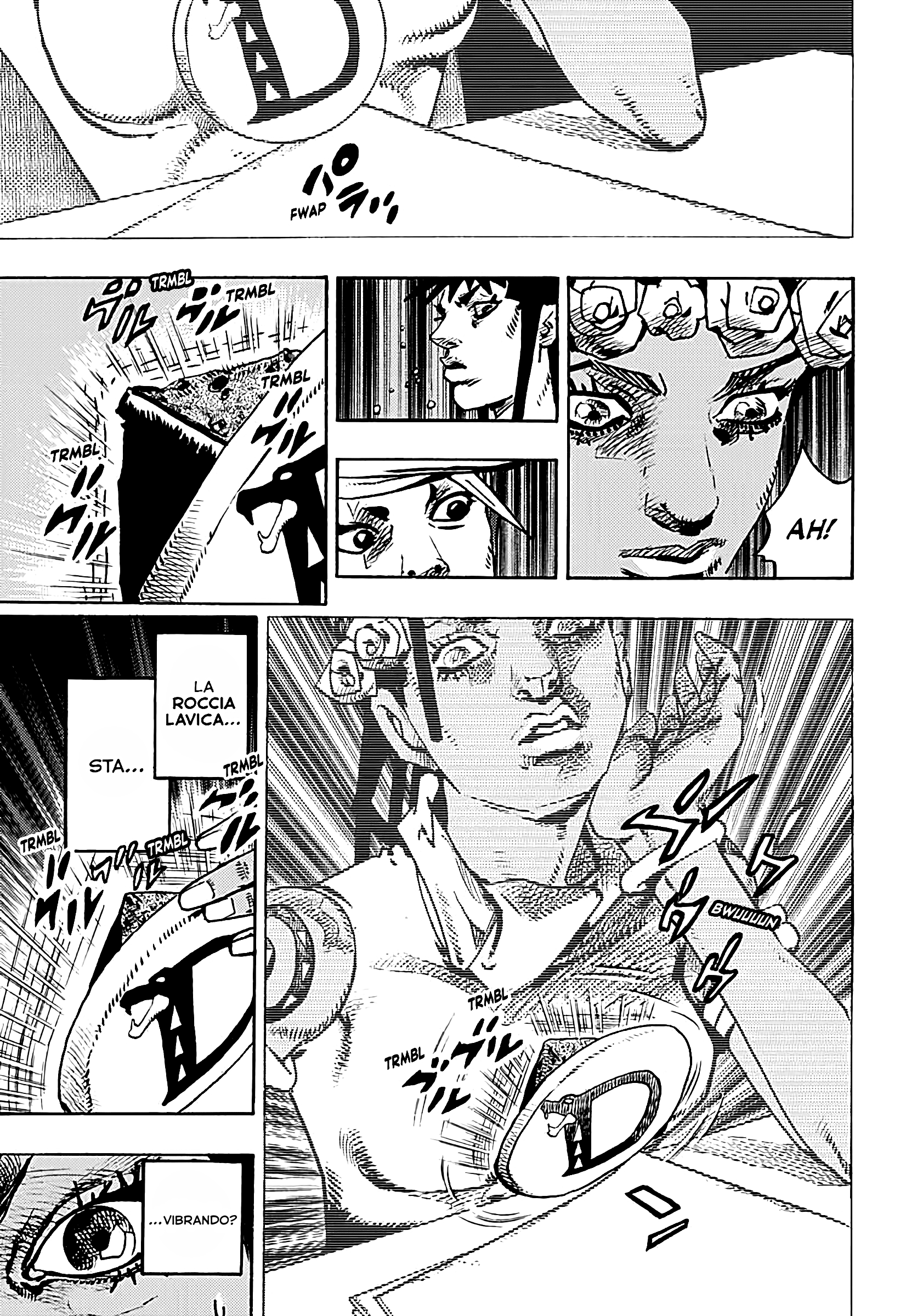 Read JoJo's Bizarre Adventure Part 9  The JOJOLands IT Manga Online