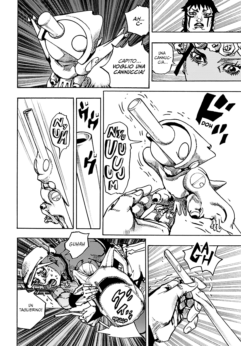 Read JoJo's Bizarre Adventure Part 9  The JOJOLands IT Manga Online