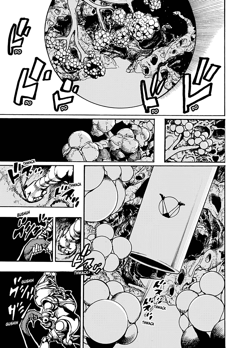 Read JoJo's Bizarre Adventure Part 9  The JOJOLands IT Manga Online