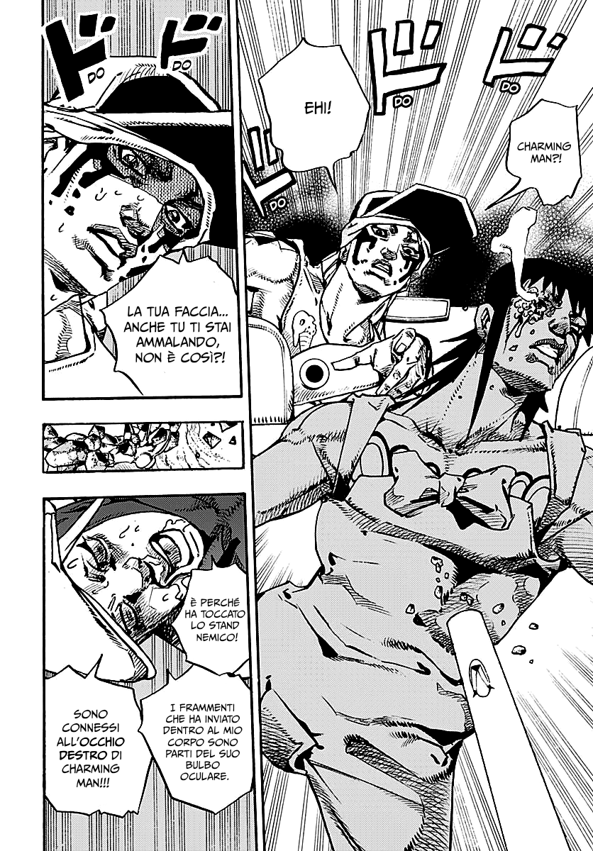 Read JoJo's Bizarre Adventure Part 9  The JOJOLands IT Manga Online