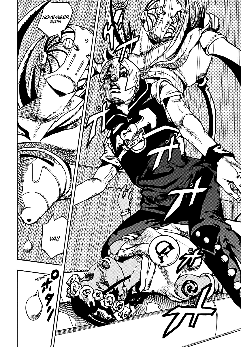 Read JoJo's Bizarre Adventure Part 9  The JOJOLands IT Manga Online