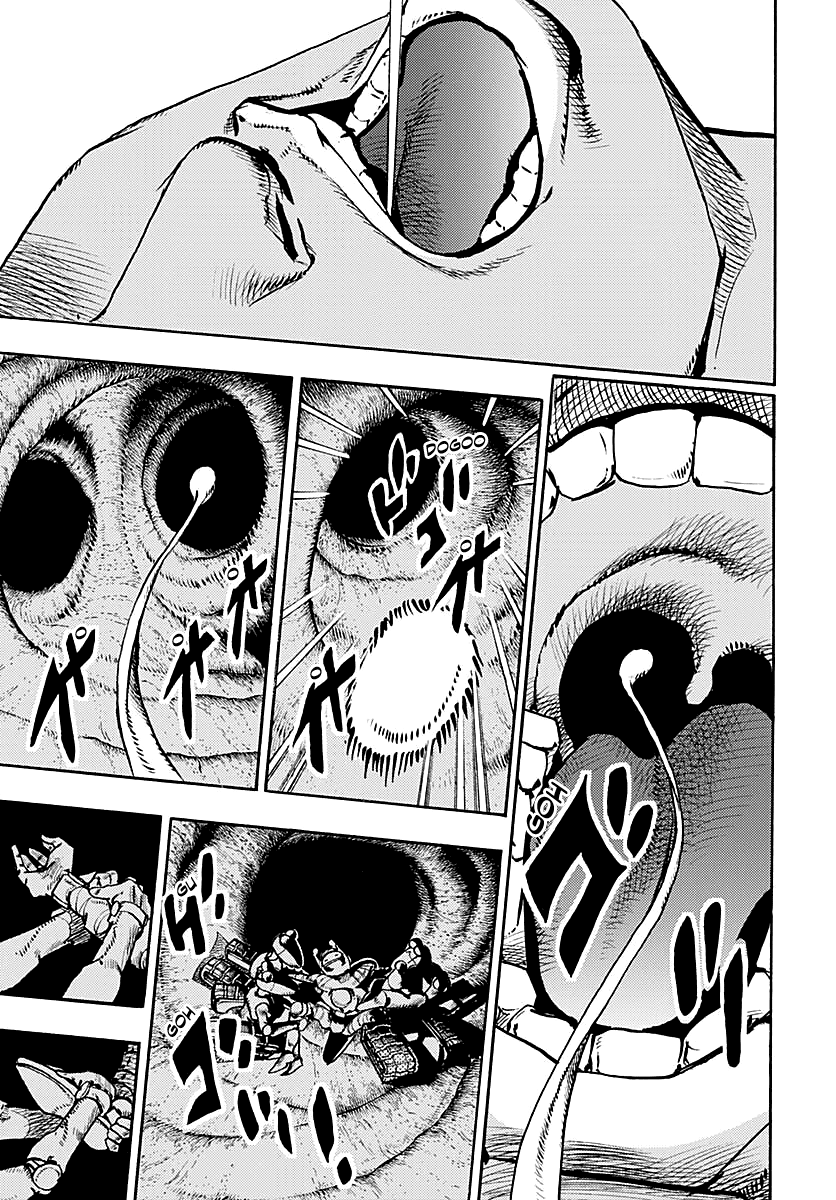 Read JoJo's Bizarre Adventure Part 9  The JOJOLands IT Manga Online