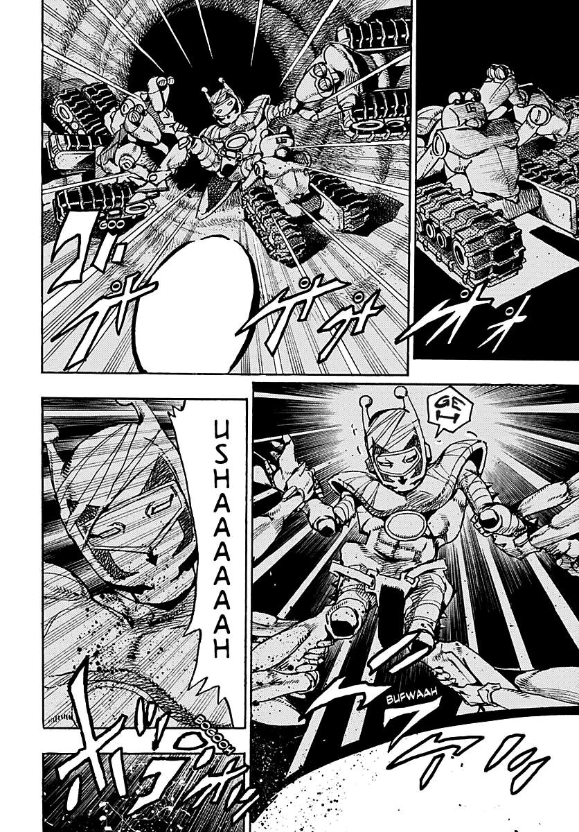 Read JoJo's Bizarre Adventure Part 9  The JOJOLands IT Manga Online