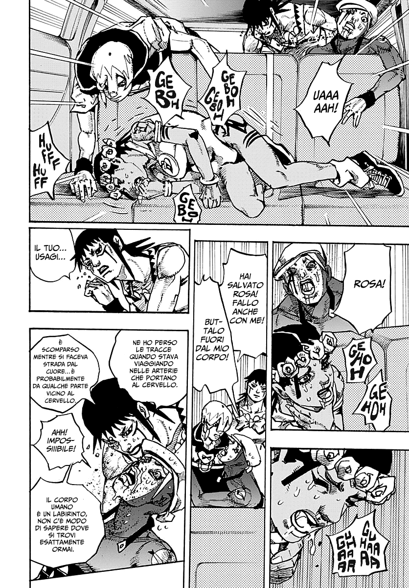 Read JoJo's Bizarre Adventure Part 9  The JOJOLands IT Manga Online