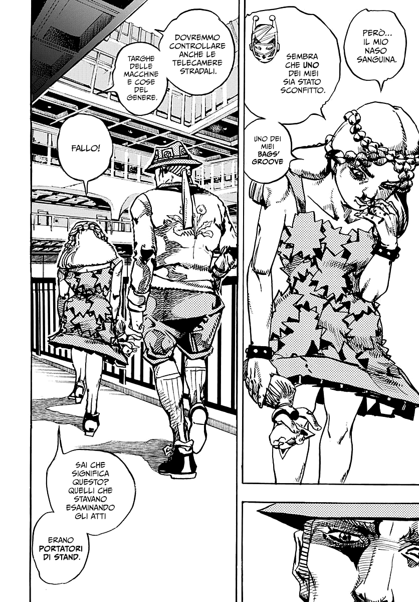 Read JoJo's Bizarre Adventure Part 9  The JOJOLands IT Manga Online
