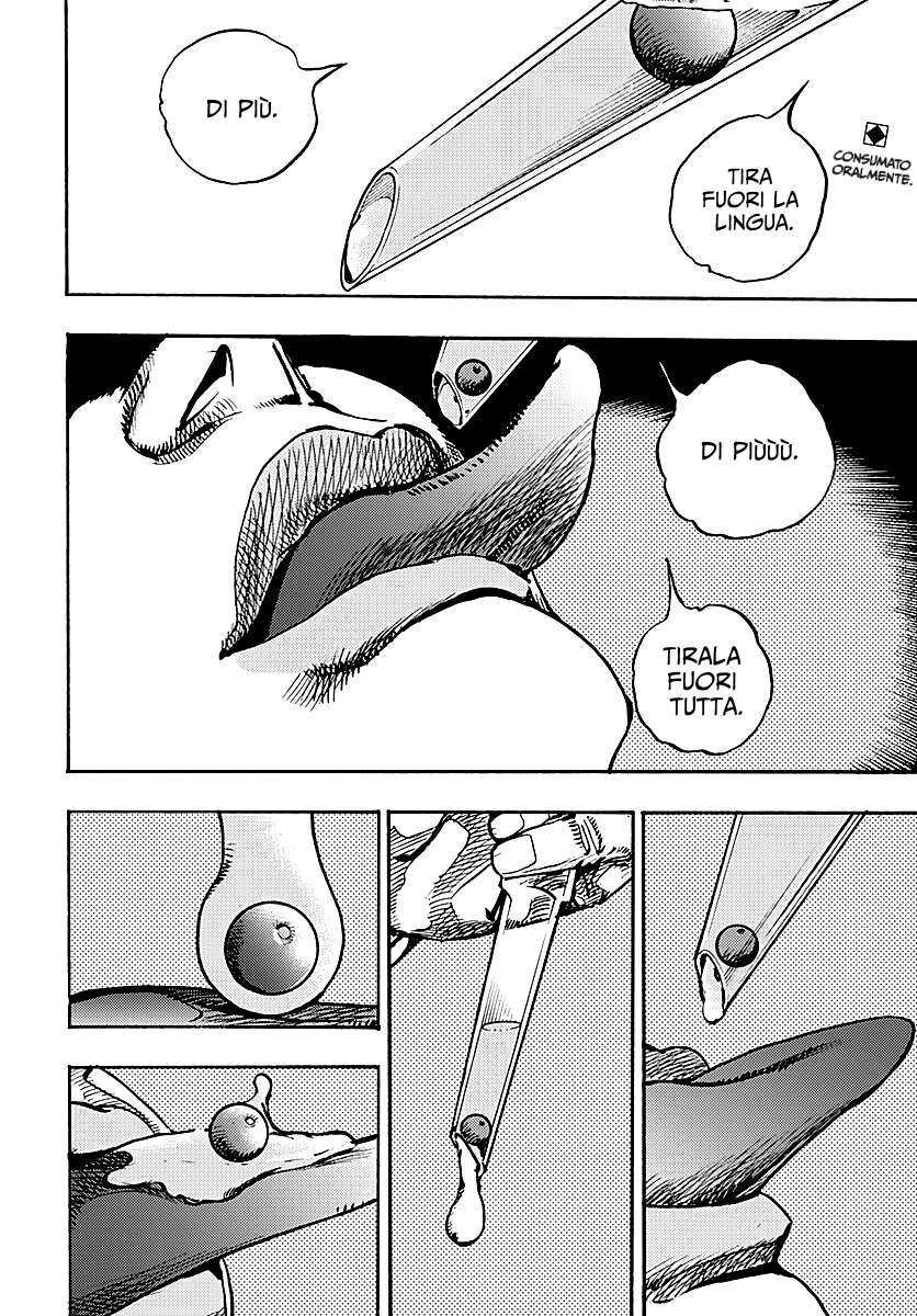 Read JoJo's Bizarre Adventure Part 9  The JOJOLands IT Manga Online
