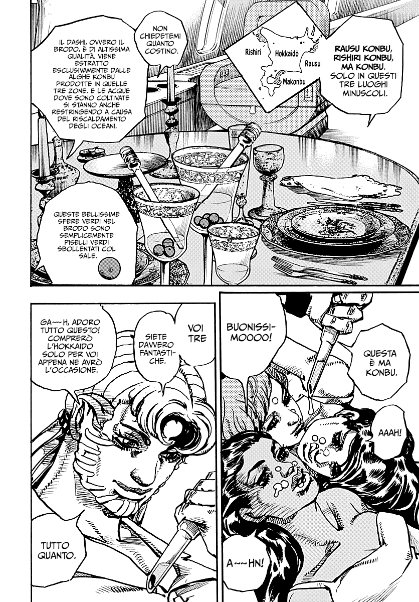 Read JoJo's Bizarre Adventure Part 9  The JOJOLands IT Manga Online