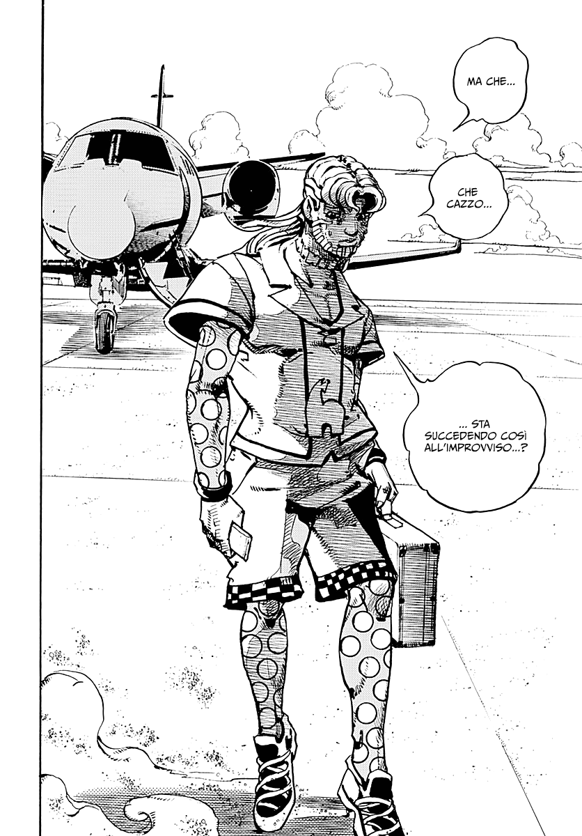 Read JoJo's Bizarre Adventure Part 9  The JOJOLands IT Manga Online