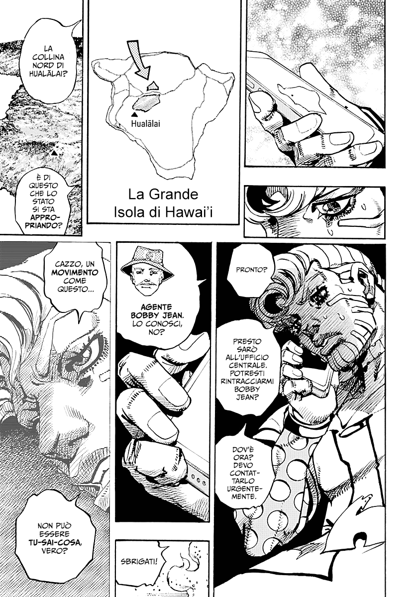 Read JoJo's Bizarre Adventure Part 9  The JOJOLands IT Manga Online