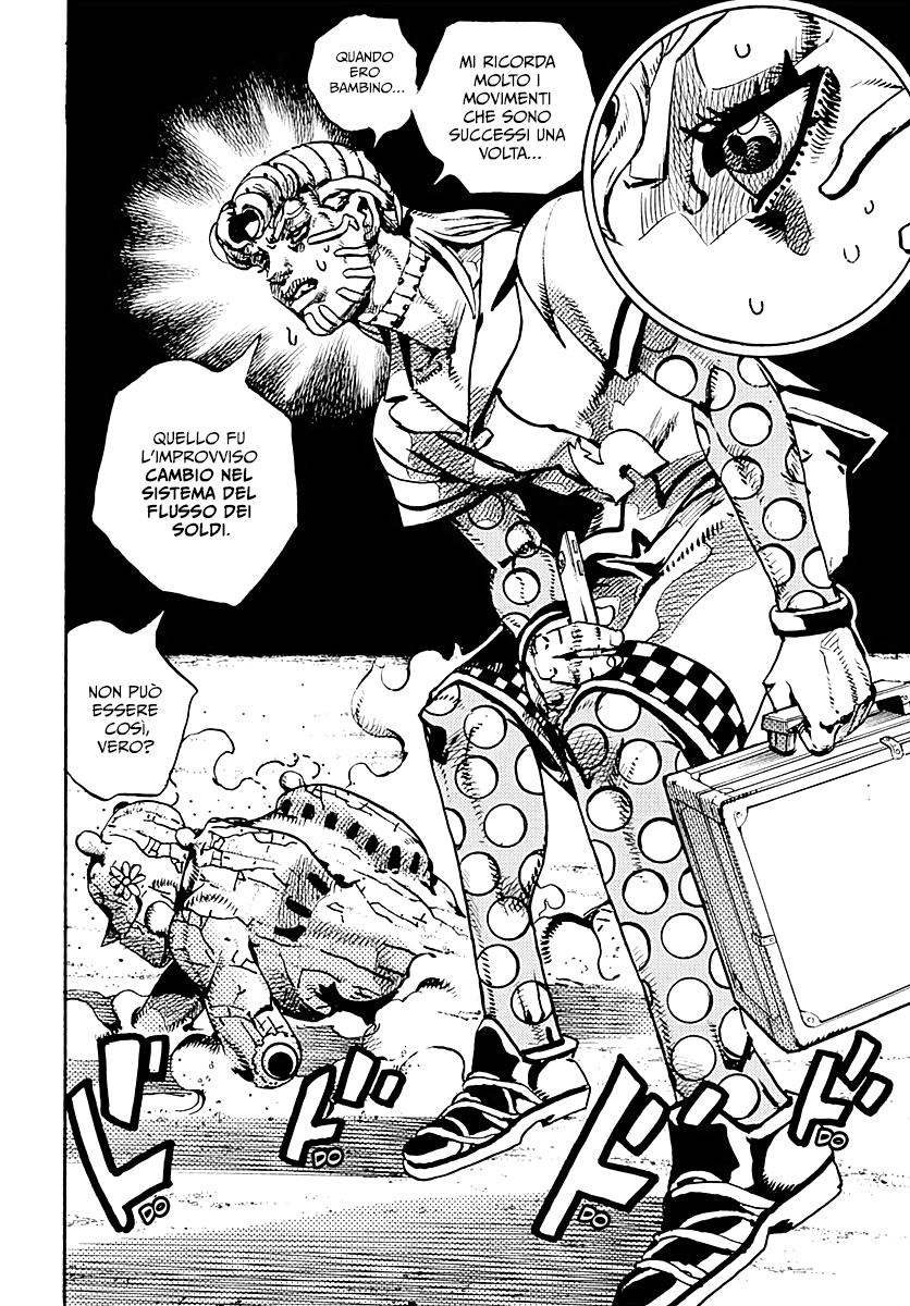 Read JoJo's Bizarre Adventure Part 9  The JOJOLands IT Manga Online
