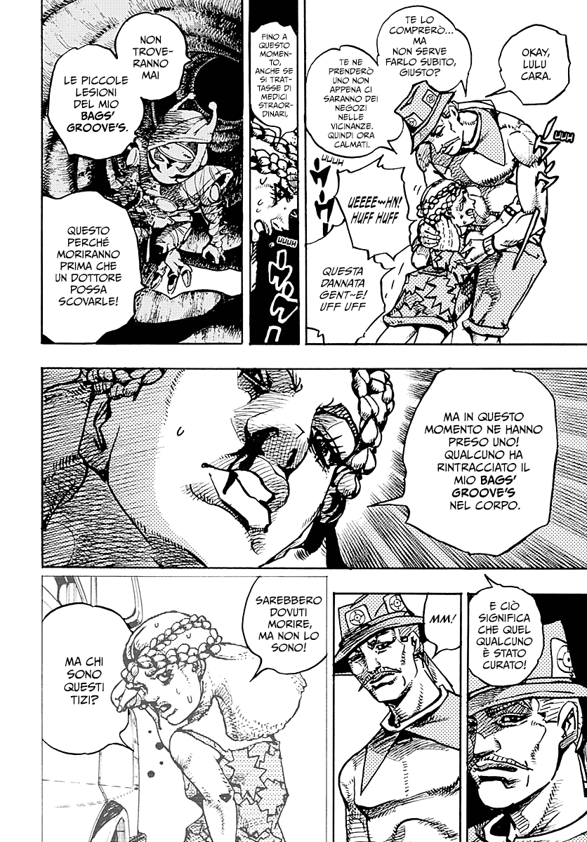 Read JoJo's Bizarre Adventure Part 9  The JOJOLands IT Manga Online
