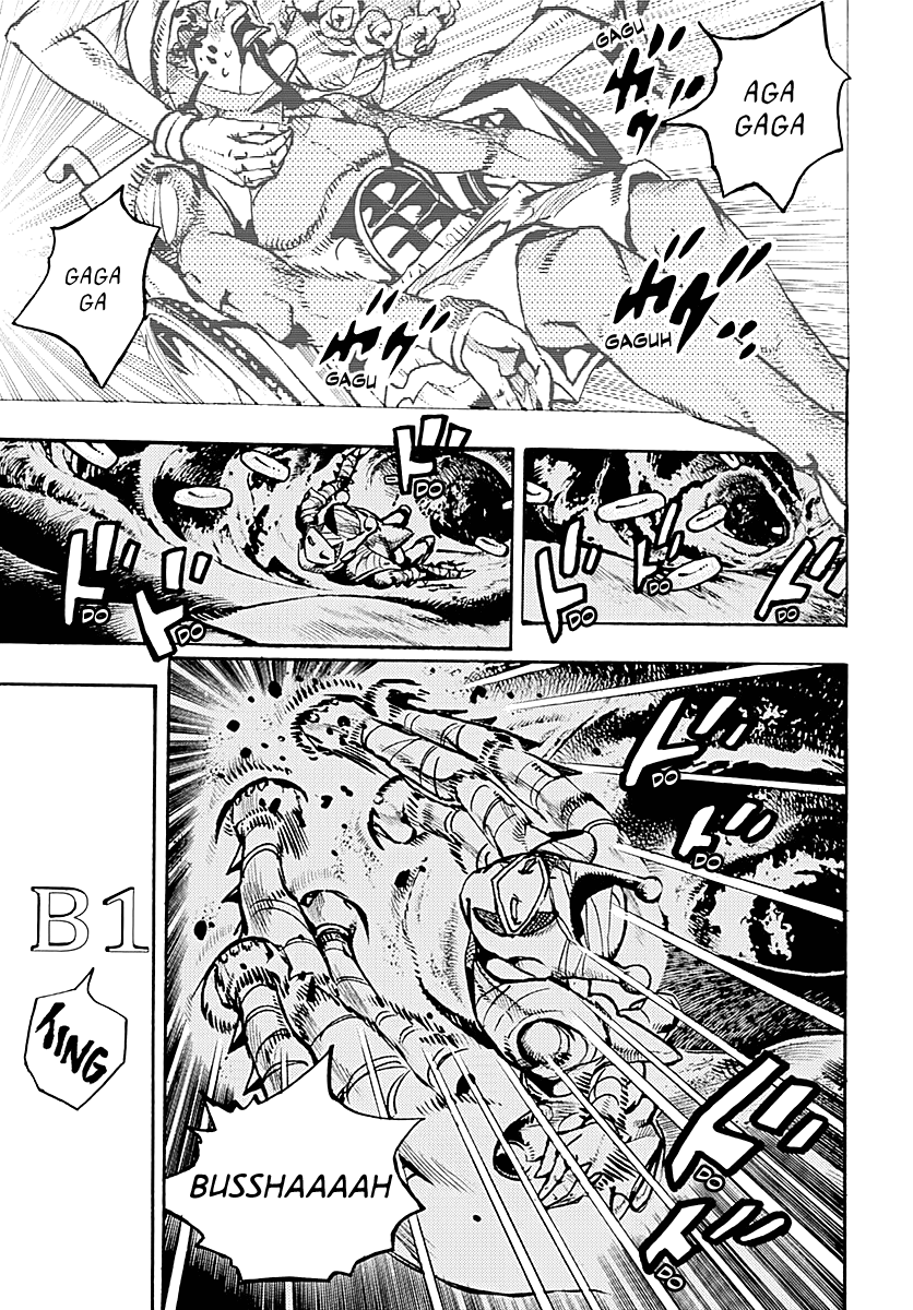 Read JoJo's Bizarre Adventure Part 9  The JOJOLands IT Manga Online