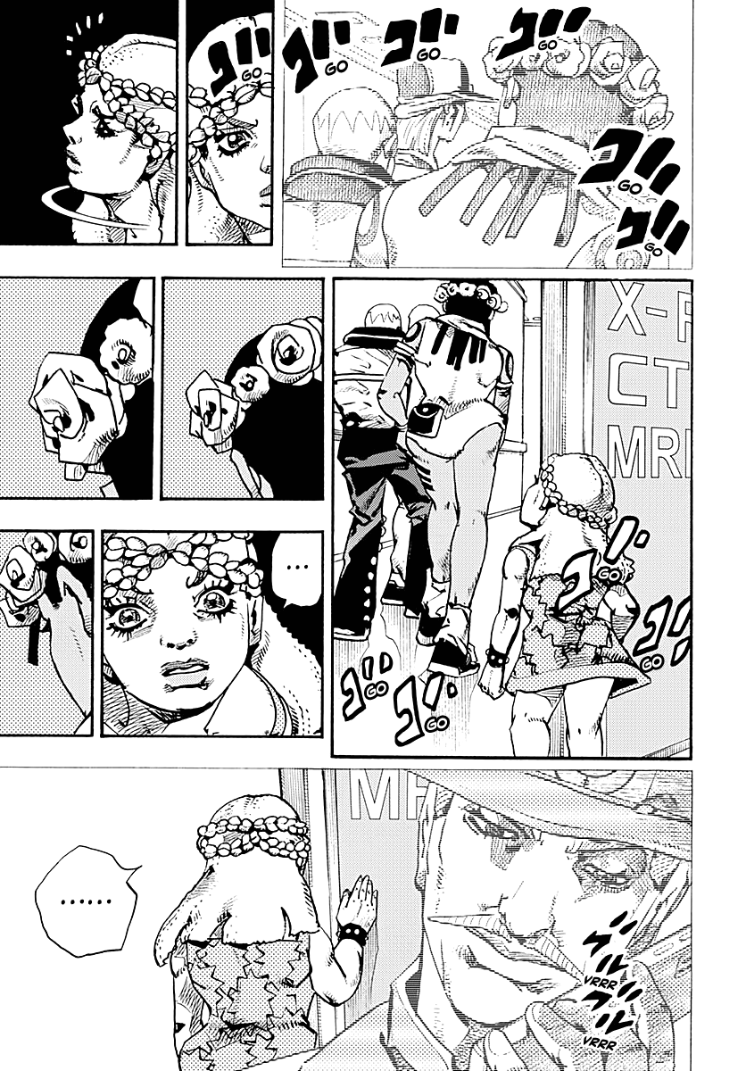 Read JoJo's Bizarre Adventure Part 9  The JOJOLands IT Manga Online