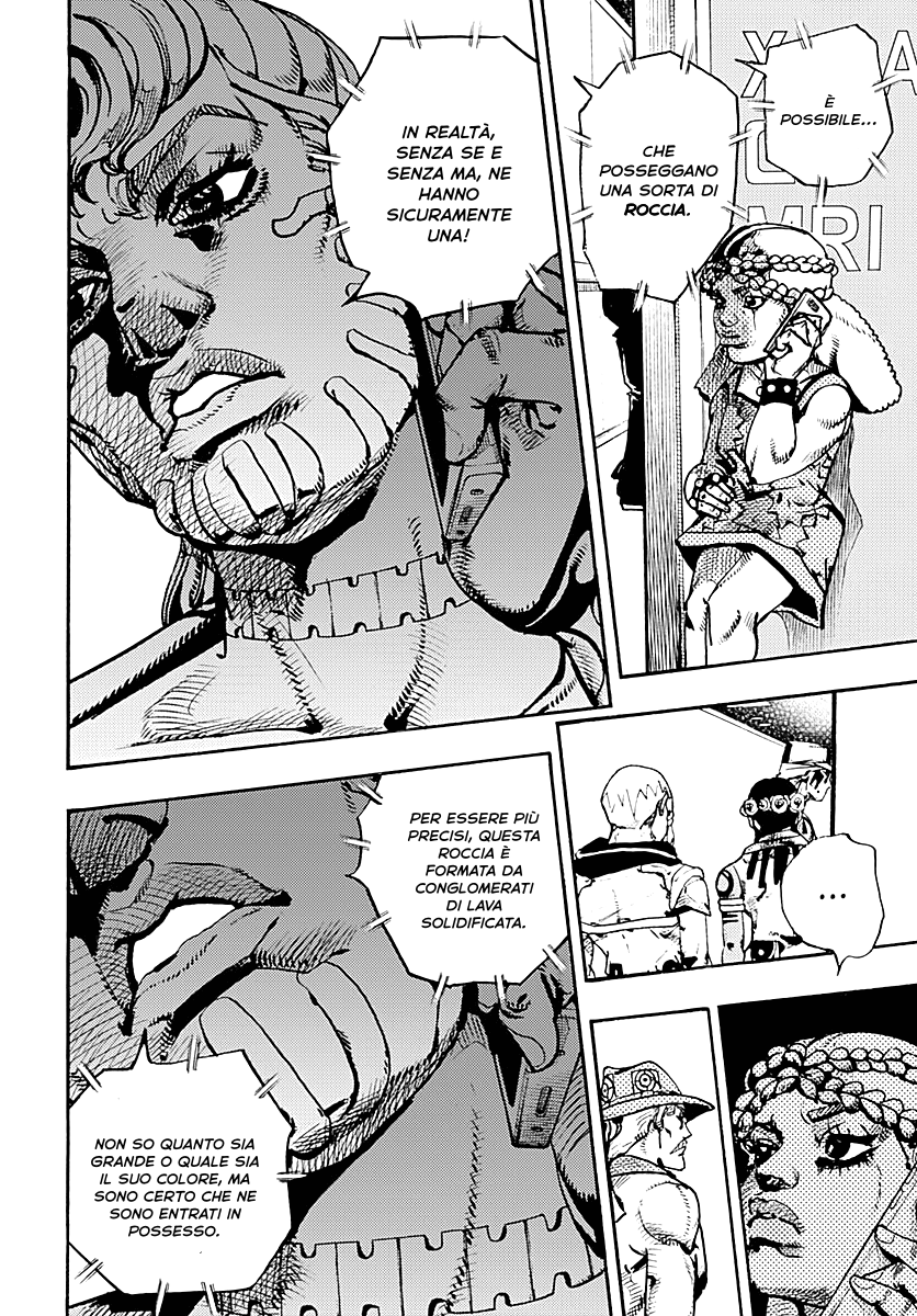 Read JoJo's Bizarre Adventure Part 9  The JOJOLands IT Manga Online