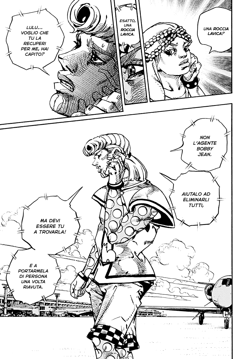 Read JoJo's Bizarre Adventure Part 9  The JOJOLands IT Manga Online