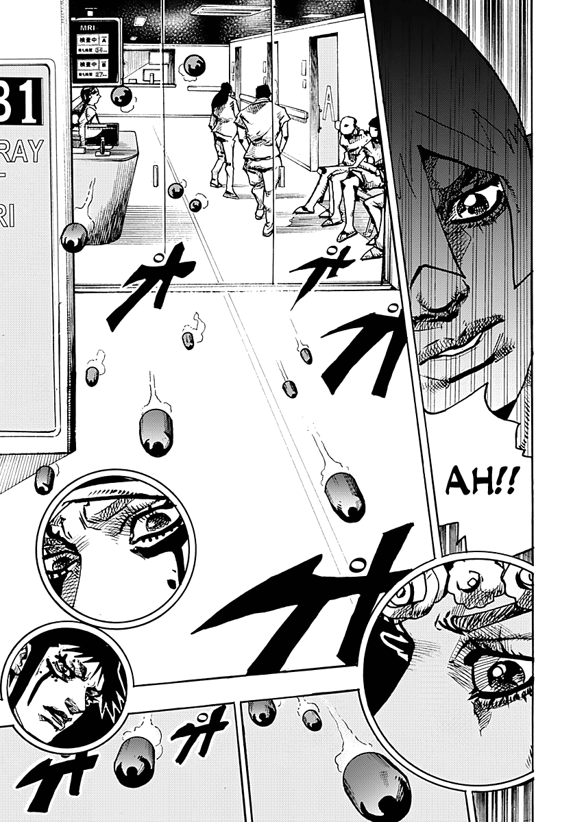 Read JoJo's Bizarre Adventure Part 9  The JOJOLands IT Manga Online