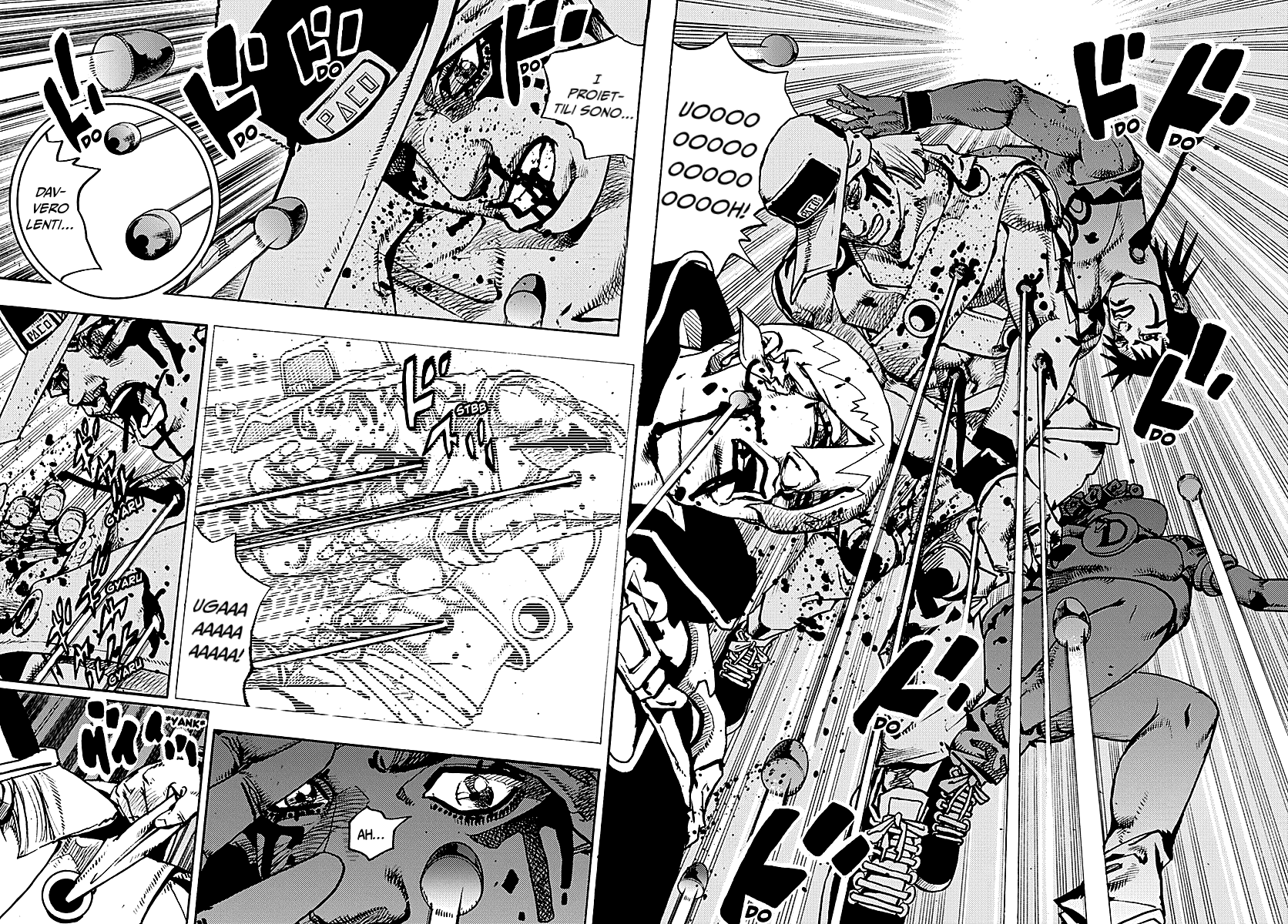 Read JoJo's Bizarre Adventure Part 9  The JOJOLands IT Manga Online